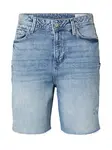 s.Oliver Džínsy 'Suri'  modrá denim