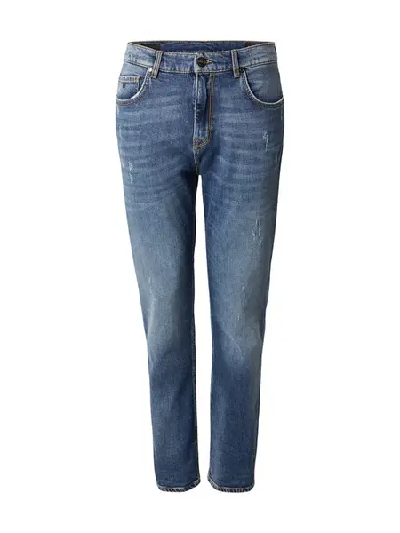 Karl Lagerfeld Džínsy 'JEFF'  modrá denim