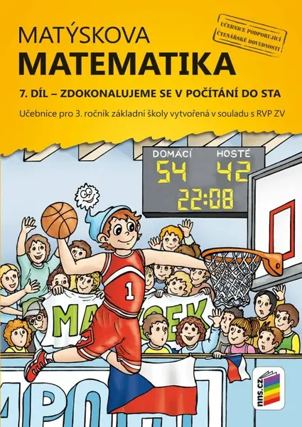 Matýskova matematika, 7. díl (učebnice) (3-35)