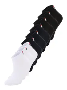 FILA Ponožky  námornícka modrá / čierna / biela