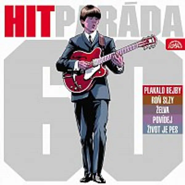 Různí interpreti – Hitparáda 60. let