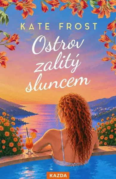Ostrov zalitý sluncem - Kate Frost