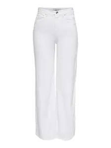 ONLY Džínsy 'ONLJuicy'  biely denim