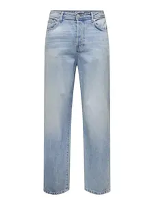 Only & Sons Džínsy 'FADE'  modrá denim