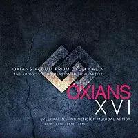 I.M.A - JYLLI KALIN – OXIANS