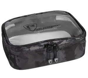 Fox rage puzdro voyager camo clear storage medium