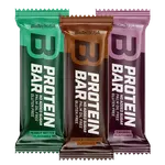 BioTech USA Protein Bar 70g - jahoda