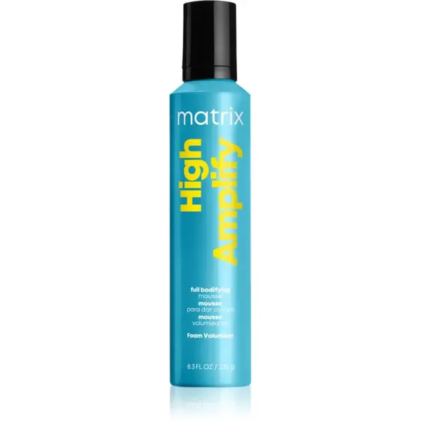Matrix High Amplify Foam Volumizer Full Bodifying Mousse penové tužidlo pre objem 250 ml