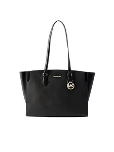 MICHAEL Michael Kors Shopper  zlatá / čierna