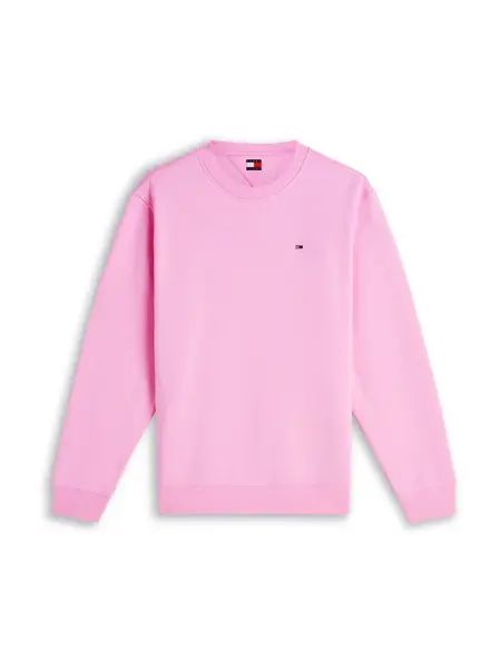 Tommy Jeans Mikina  ružová