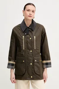 Voskovaná bunda Barbour Argill