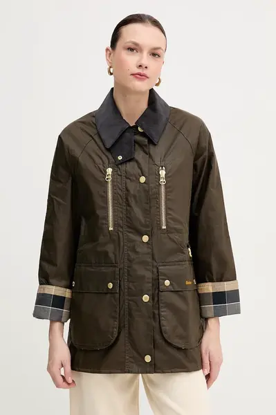 Voskovaná bunda Barbour Argill