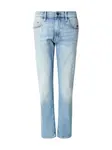 G-STAR Džínsy 'Mosa'  modrá denim