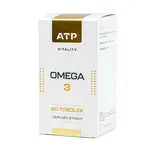 ATP Vitality Omega 3 60 tobolek