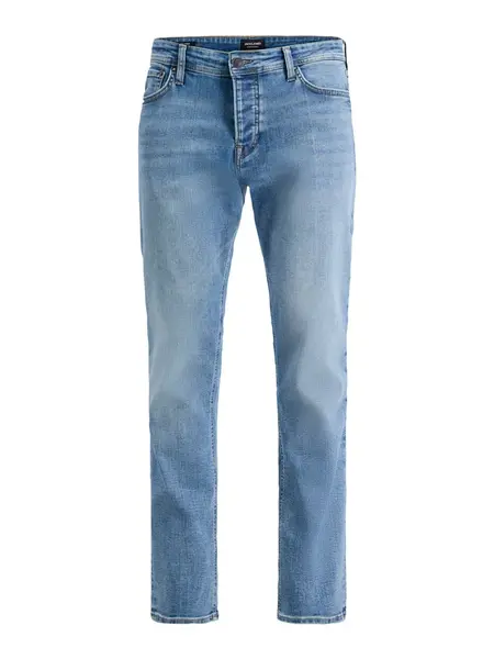 JACK & JONES Džínsy 'JJIMike JJOriginal'  modrá denim