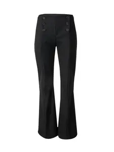 The Kooples Nohavice  čierna