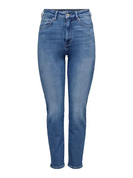 ONLY Džínsy  modrá denim