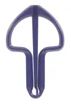 Veles-X Jaw Harp 6 Blue