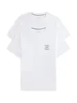 TOMMY HILFIGER Tričko  biela