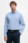 Tommy Hilfiger košile pánská s bavlnou