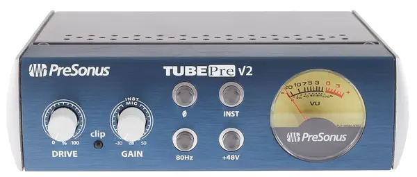 PreSonus TubePre v2