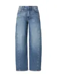 Dawn Džínsy 'ASH'  modrá denim