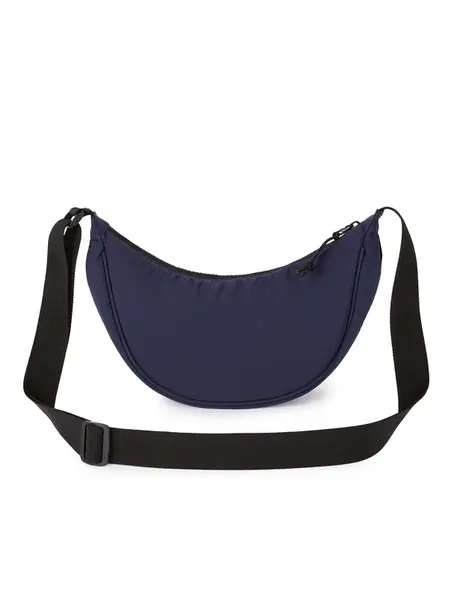Tmavě modrá crossbody taška Celio