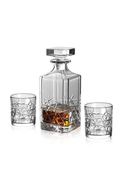 Salt&Pepper Whisky set Salt&Pepper Bond 3-pack