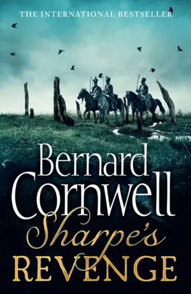 Sharpeâ€™s Revenge - Bernard Cornwell
