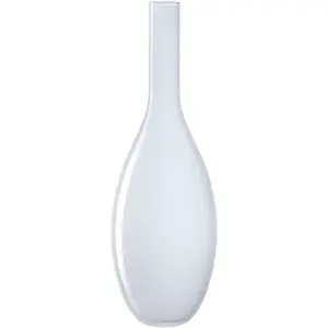 Leonardo VÁZA, sklo, 39 cm
