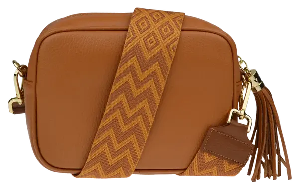 NovaKabelka.cz Bala Camel s přídavným popruhem III