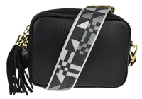 NovaKabelka.cz Bala Nera s přídavným popruhem VI