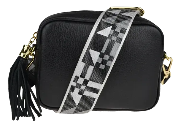 NovaKabelka.cz Bala Nera s přídavným popruhem VI