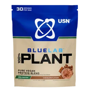 USN 100% Plant Protein 900g - čokoláda