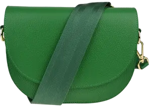 NovaKabelka.cz Ramona Verde s přídavným popruhem II