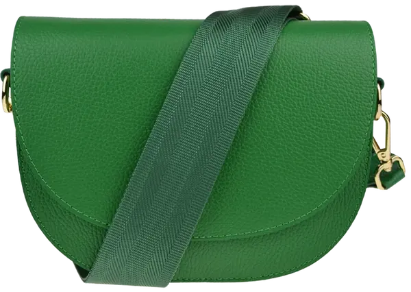 NovaKabelka.cz Ramona Verde s přídavným popruhem II