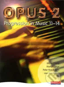 Opus: Student Book 2 - Steve Block,Opus: Student Book 2 - Steve Block