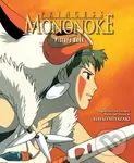 Princess Mononoke Picture Book - Hayao Miyazaki