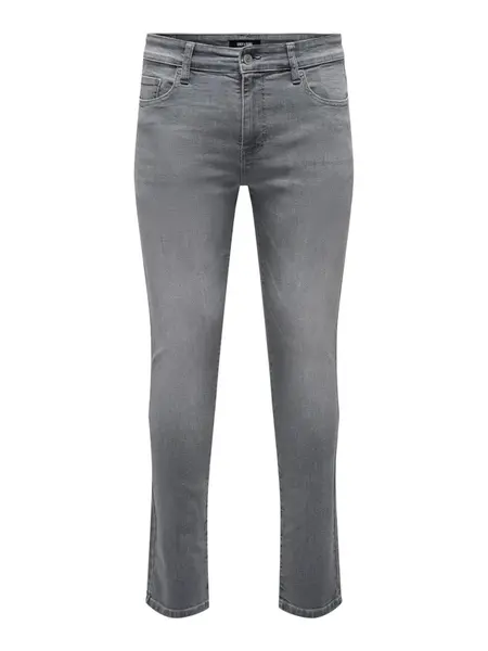 Only & Sons Džínsy 'ONSLoom'  sivý denim