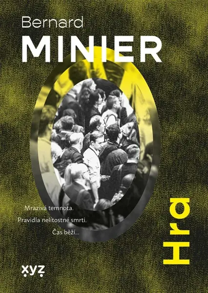 Hra (poškozená) - Bernard Minier
