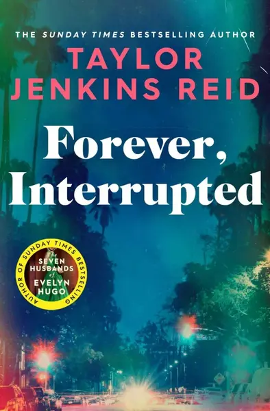 Forever, Interrupted (poškozená) - Taylor Jenkins Reid