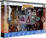 Marvel Spiderman Kovové sběratelské nanofigurky