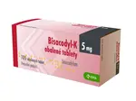 Bisacodyl Krka 5mg 105 tablet