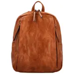 Dámský kabelko/batoh hnědý - Firenze Flassica