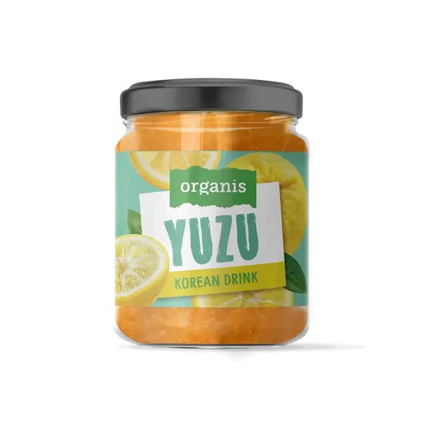 ORGANIS Yuzu 500 g
