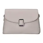 Dámská crossbody kabelka šedá - Firenze Sigy
