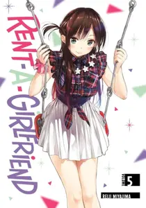 Rent-A-Girlfriend 5 - Reiji Miyajima