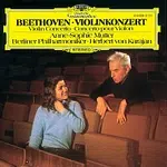 Anne-Sophie Mutter, Berliner Philharmoniker, Herbert von Karajan – Beethoven: Violin Concerto