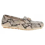 Dámské mokasiny Tamaris 1-24630-44 beige snake 40