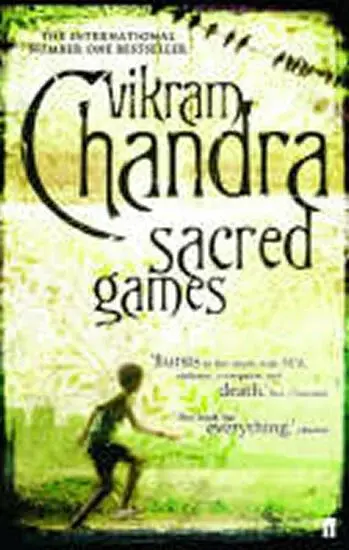 Sacred Games - Chandra Vikram
